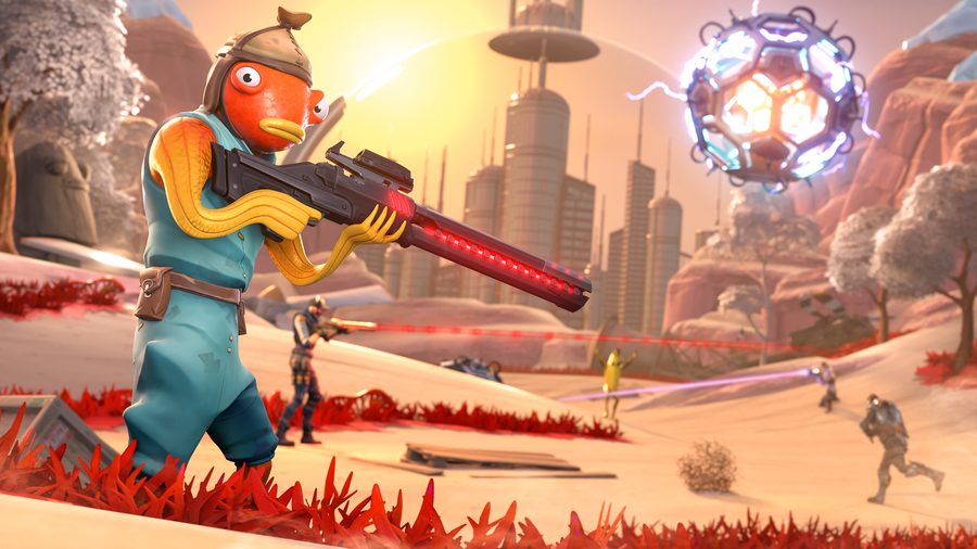 Battle on Gallifrey island thumbnail