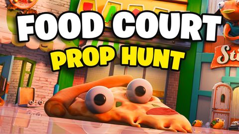 Prop Hunt: Food Court