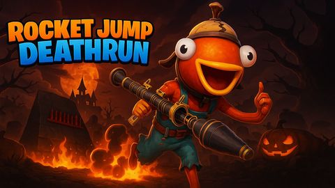 Rocket Jump Deathrun
