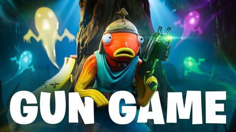 Ghost Gun Game