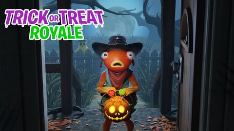Trick or Treat Royale 6