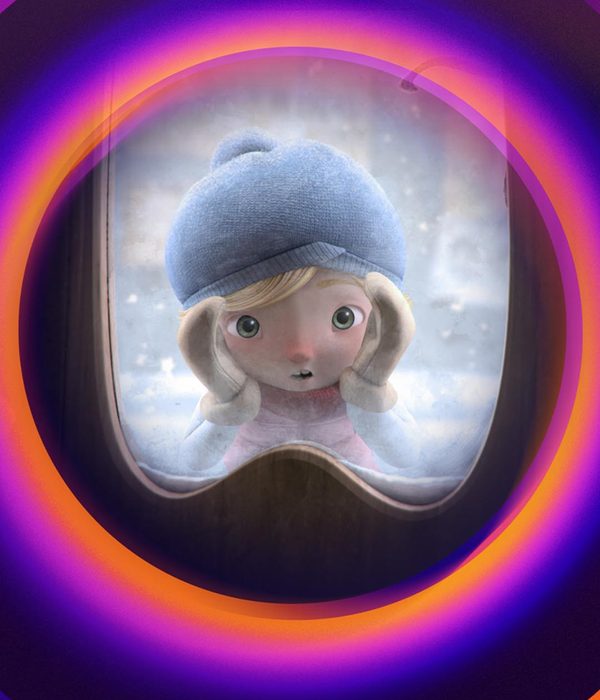 Poster for Alma